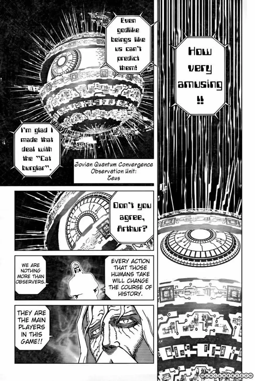 Battle Angel Alita: Last Order Chapter 109 26